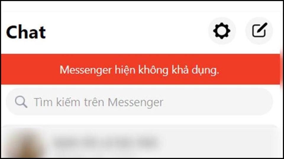 Lỗi gửi tin nhắn thoại trên thiết bị người dùng