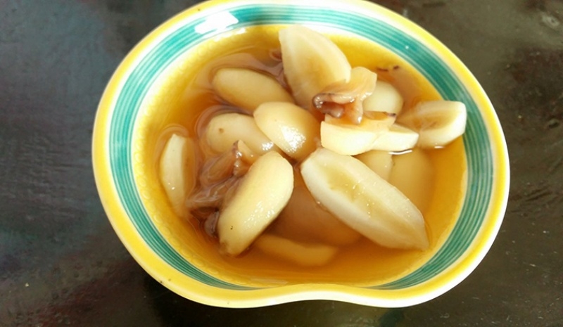 Cách luộc củ lùn để đạt độ ngon hoàn hảo nhất là gì? Những món ăn từ củ lùn có thể bạn chưa biết 4