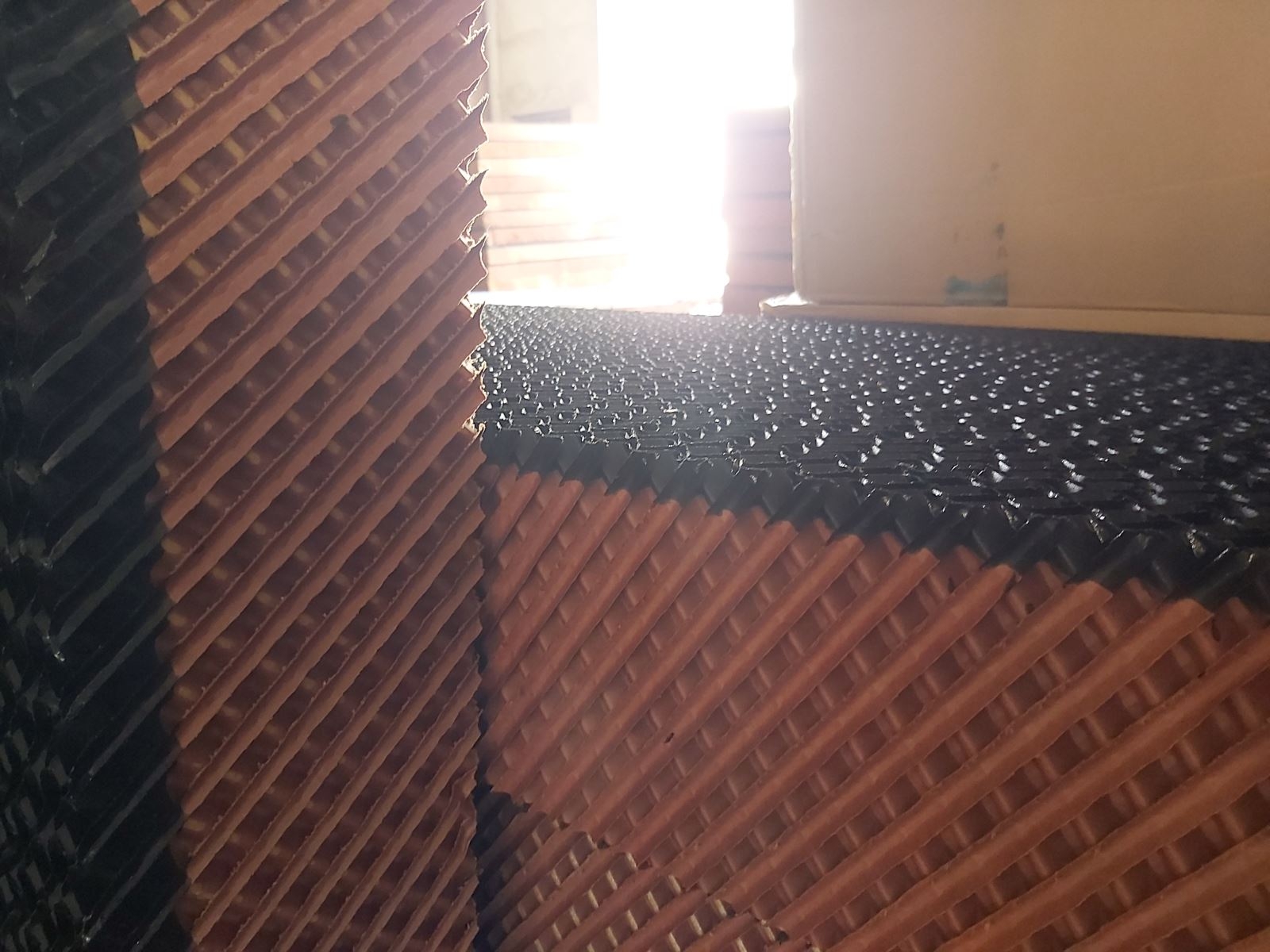 tấm làm mát quạt hơi nước 3