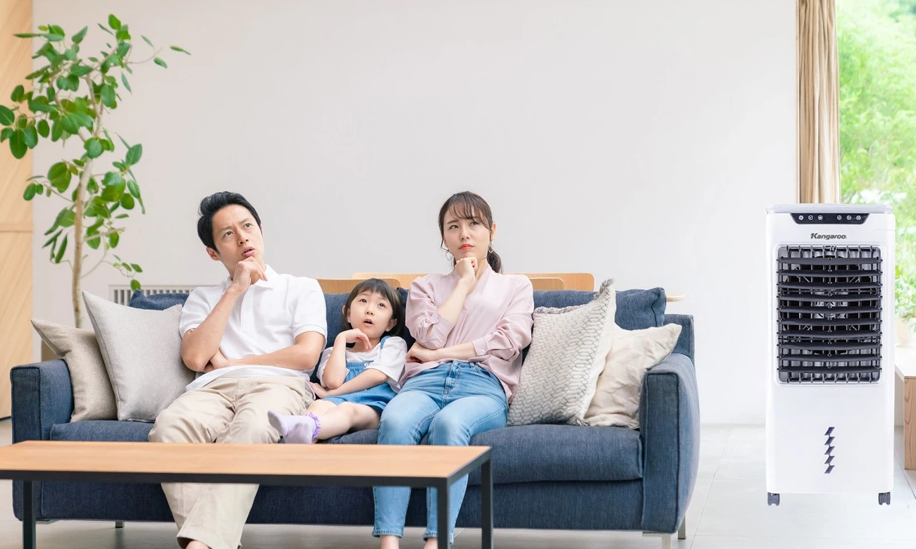 tấm làm mát quạt hơi nước 5