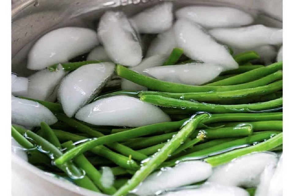 Cách luộc đậu 5