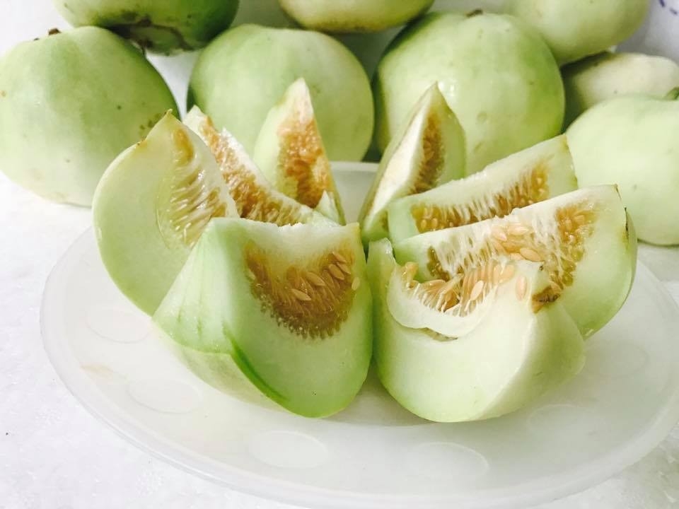 Cách ăn dưa lê tốt cho sức khỏe, những lưu ý khi ăn dưa lê mà bạn không nên bỏ lỡ2