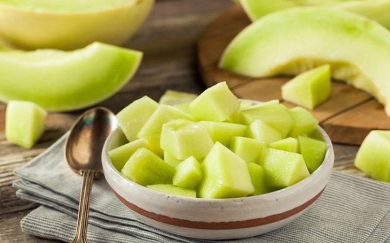 Cách ăn dưa lê tốt cho sức khỏe, những lưu ý khi ăn dưa lê mà bạn không nên bỏ lỡ3