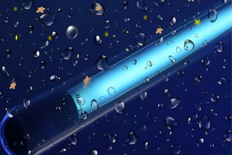 ứng dụng đèn uv diệt khuẩn