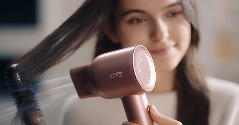 Máy sấy tóc Dreame Glory có gì đặc biệt và đáng mua hay không? 4