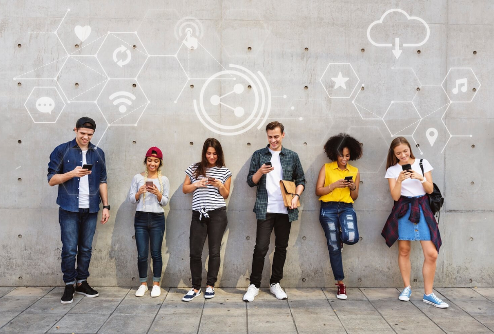 Gen Y có phong cách thời trang đa dạng và độc đáo