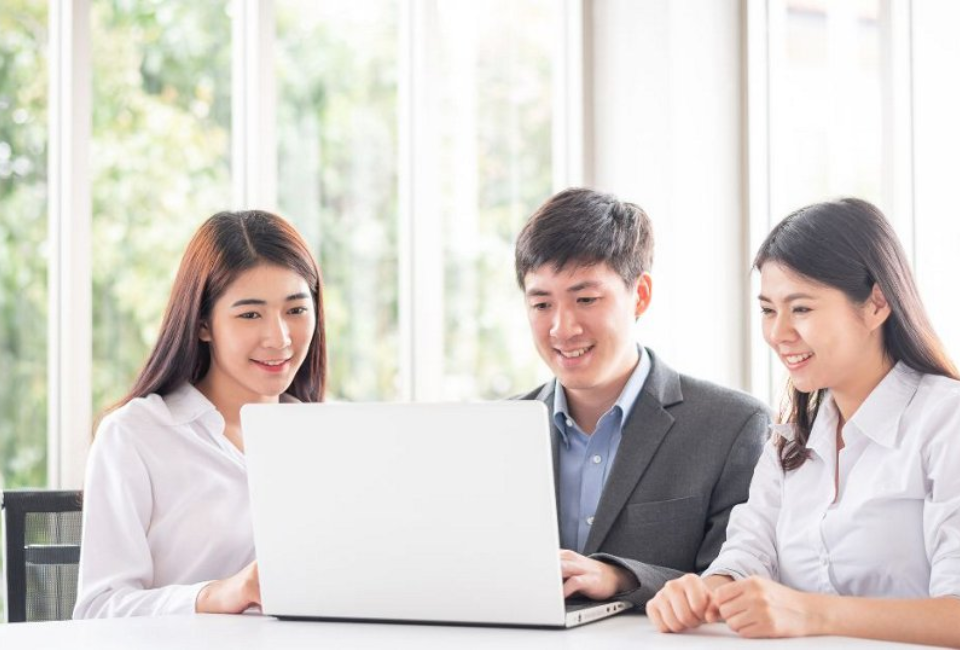 Gen Y ưa thích làm việc theo nhóm