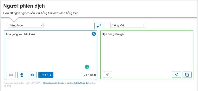 dịch tiếng indonesia sang tiếng việt 9
