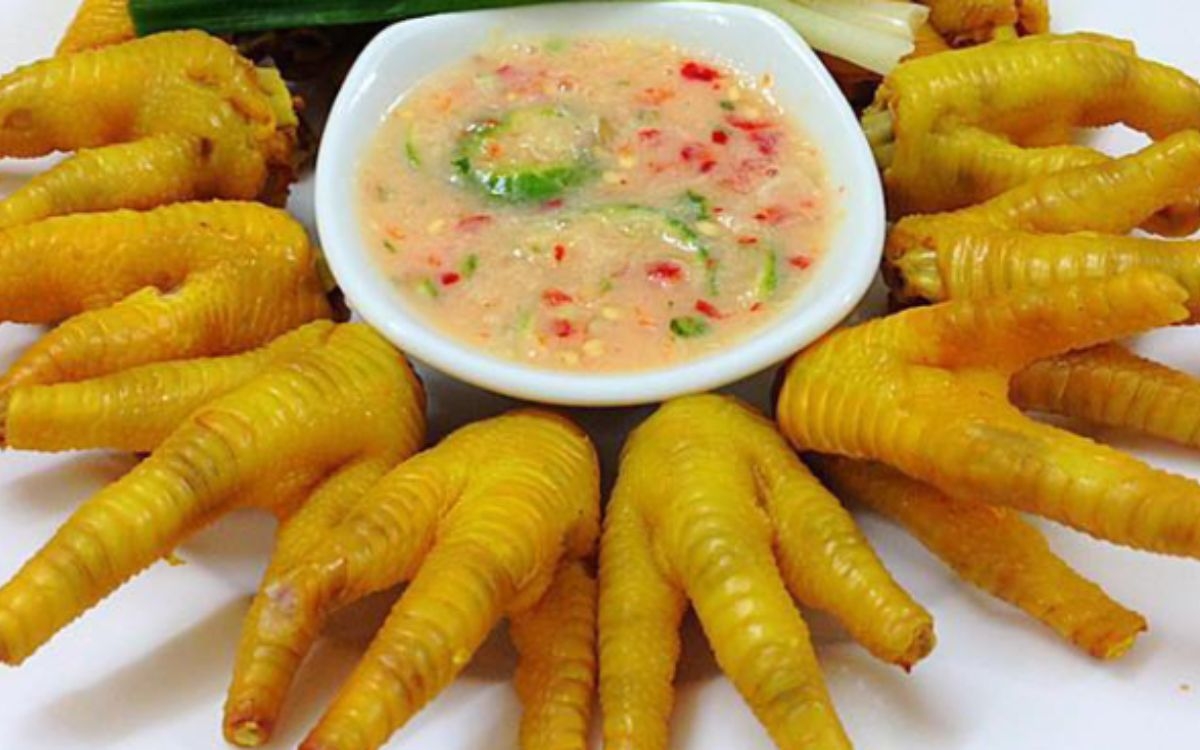 1. Hướng dẫn về cách pha nước chấm chân gà luộc