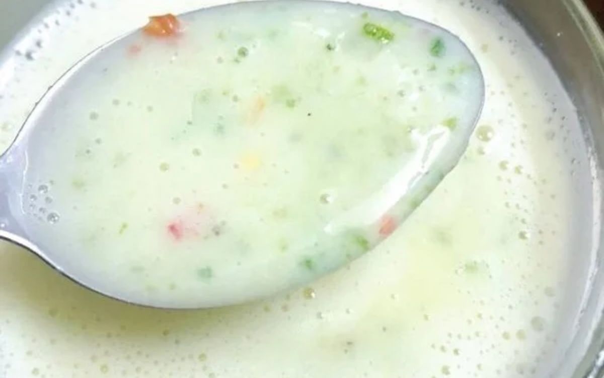 Bước 2: Pha nước chấm