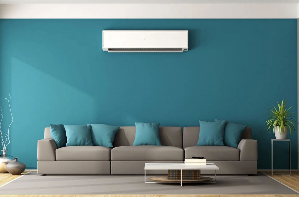 Chọn điều hòa dựa trên diện tích phòng
