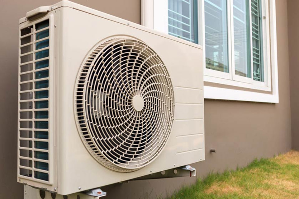 Cục nóng điều hoà - Ảnh 02