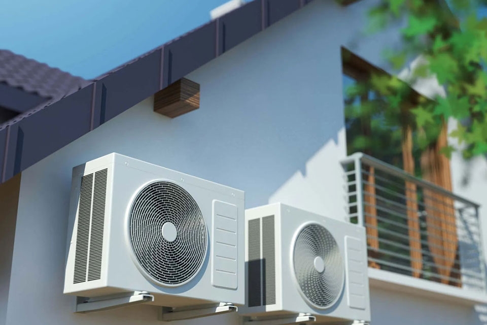 Cục nóng điều hoà - Ảnh 07