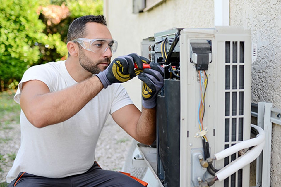 Cục nóng điều hoà - Ảnh 06