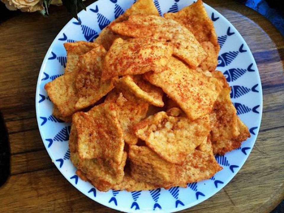 Cơm nguội chiên - hình 3