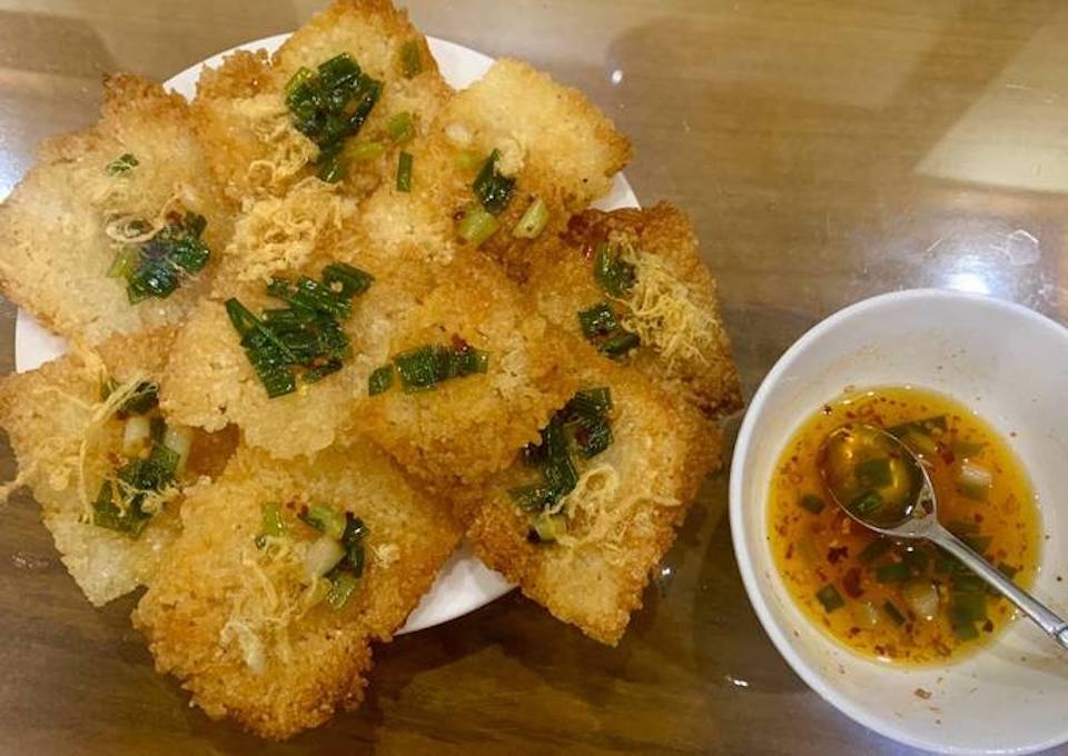 Cơm nguội chiên - hình 5