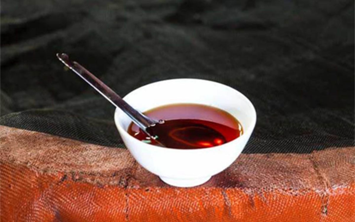 Bước 2: Bắt đầu pha nước chấm