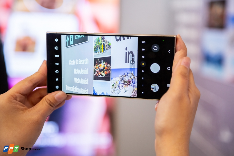 So sánh Galaxy S24 Ultra và Galaxy S23 Ultra về camera (ảnh 2)