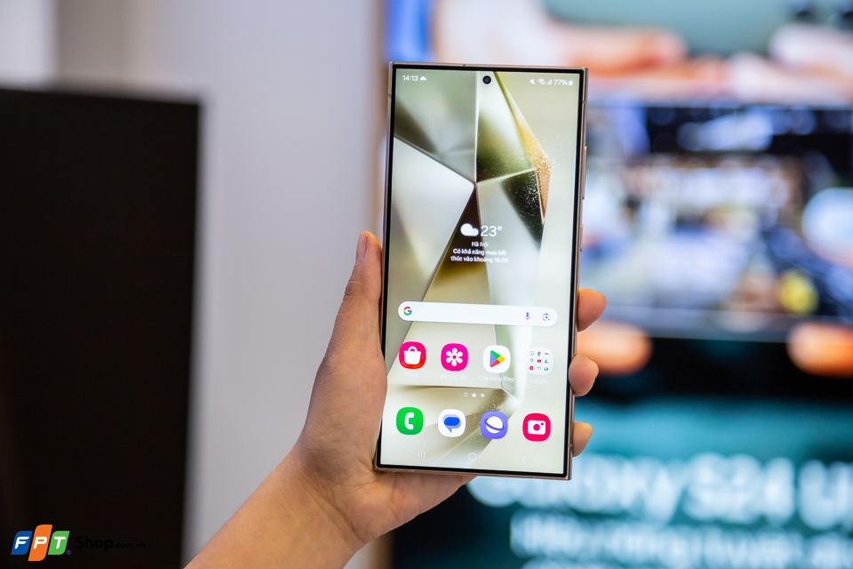 Hiệu năng, dung lượng bộ nhớ và tính năng AI