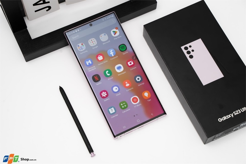 Màn hình Galaxy S23 Ultra