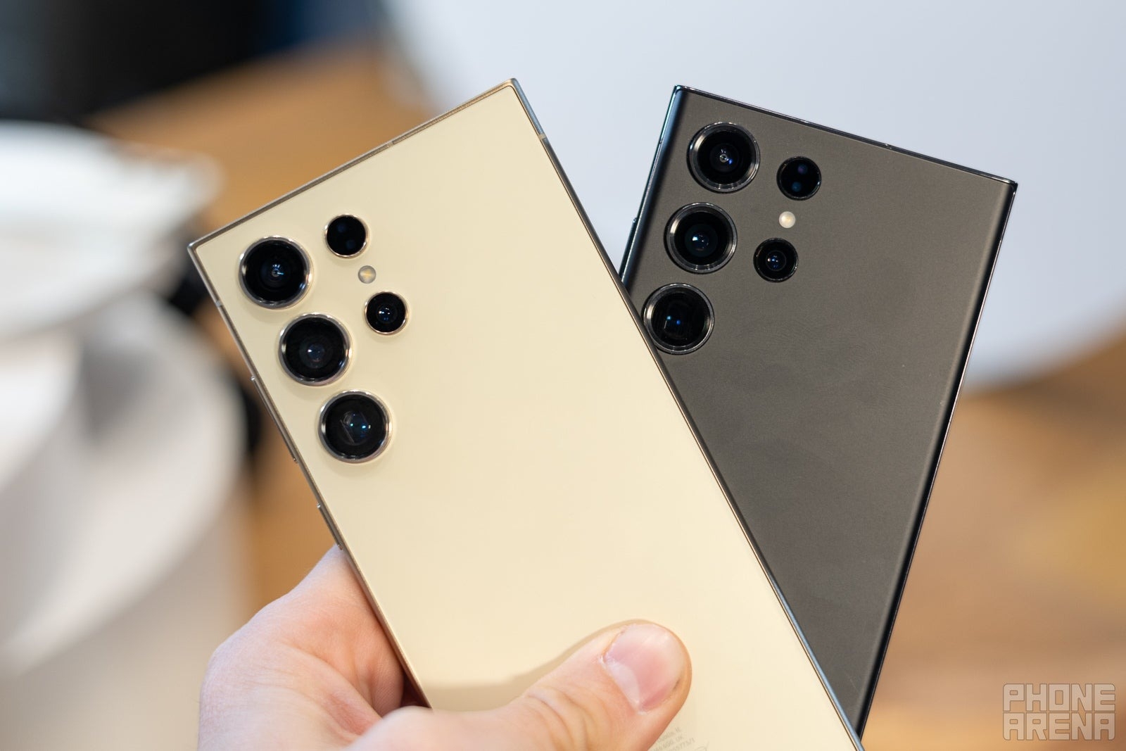 So sánh Galaxy S24 Ultra và Galaxy S23 Ultra (ảnh 4)