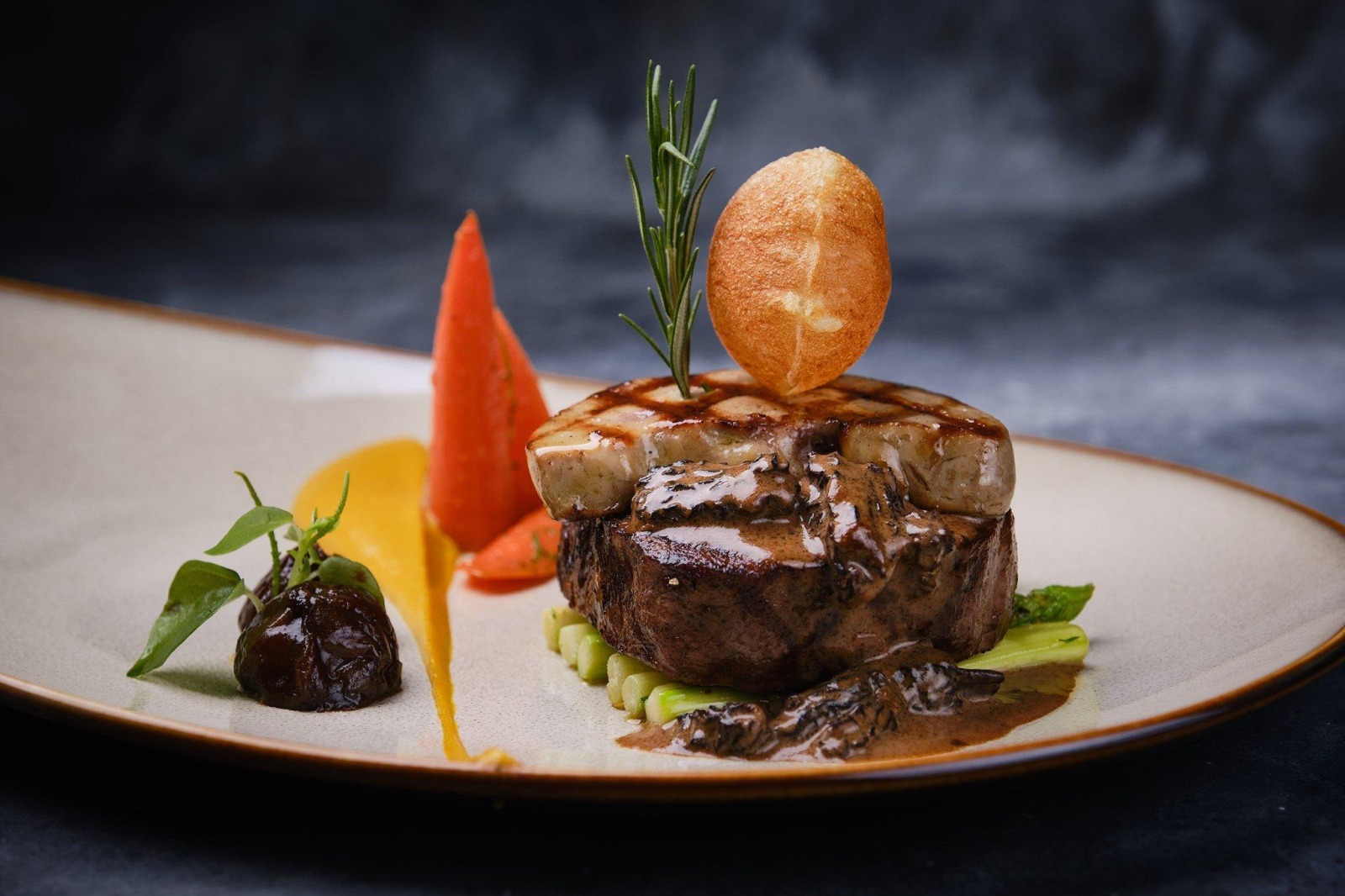 Cách ướp bò bít tết 1