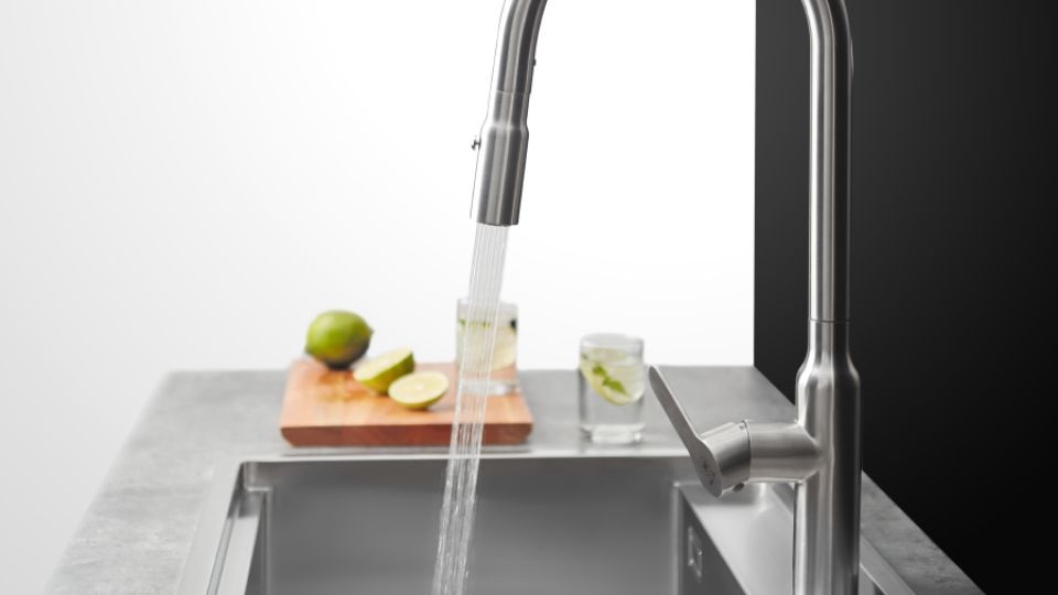 Vòi rửa chén Malloca của nước nào? (4)