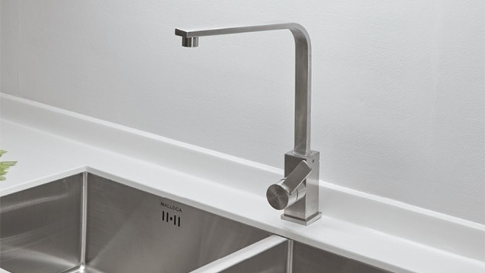 Vòi rửa chén Malloca của nước nào? (5)