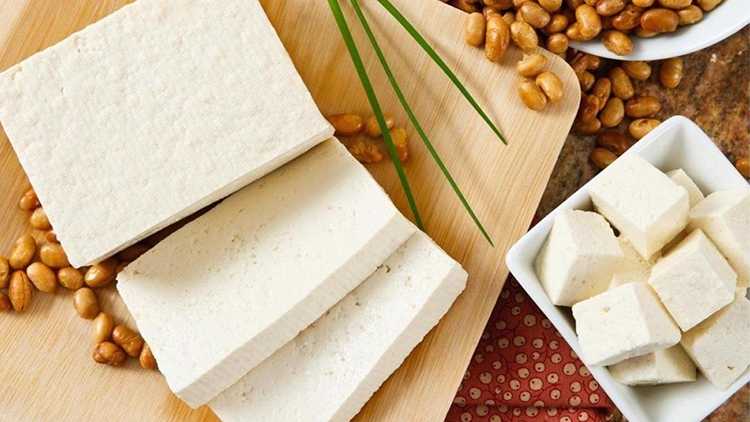 Cách làm đậu hũ chiên nước mắm (hình 1)
