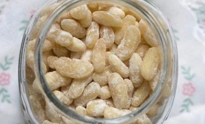 Cách làm mứt đậu trắng 8