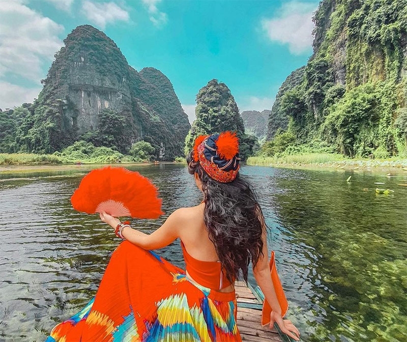 Địa điểm chơi Tết âm lịch 2024 hình 3