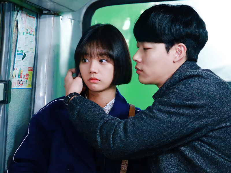 Crush là người quan trọng và luôn có một vị trí đặc biệt trong tim ta