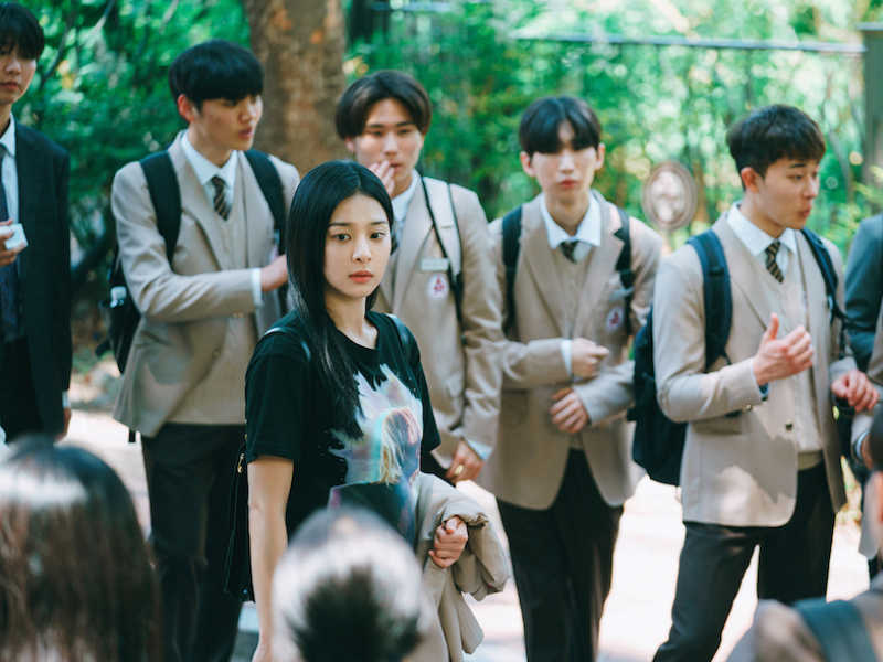 Cách đặt biệt danh cho crush trên mess là nữ