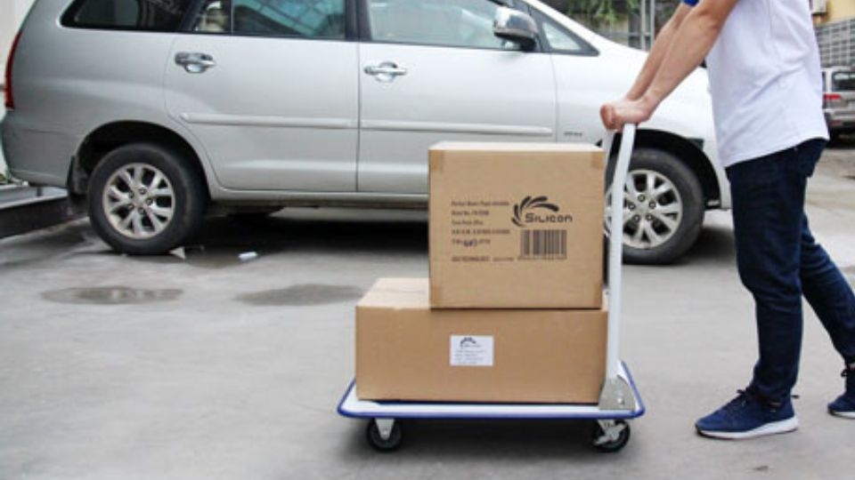 Xe đẩy hàng Advindeq của nước nào? (1)