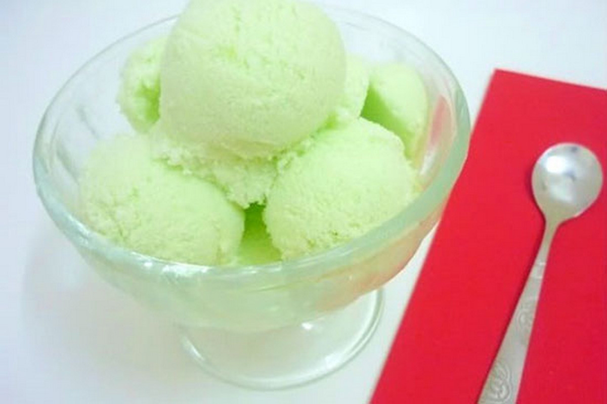 cách ăn dưa bở - hình 5