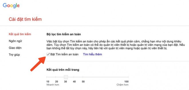 Cách bật tìm kiếm an toàn trên Google: Hướng dẫn đầy đủ và chi tiết-h4
