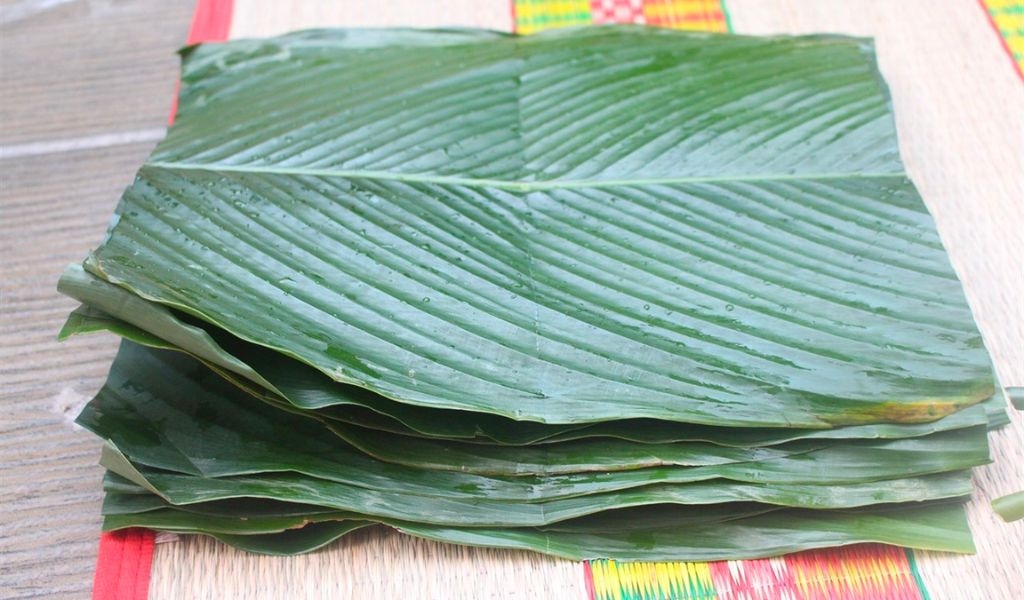 Cách luộc bánh chưng lá vẫn xanh tự nhiên, bên trong chín mềm, thơm ngon chuẩn vị 4