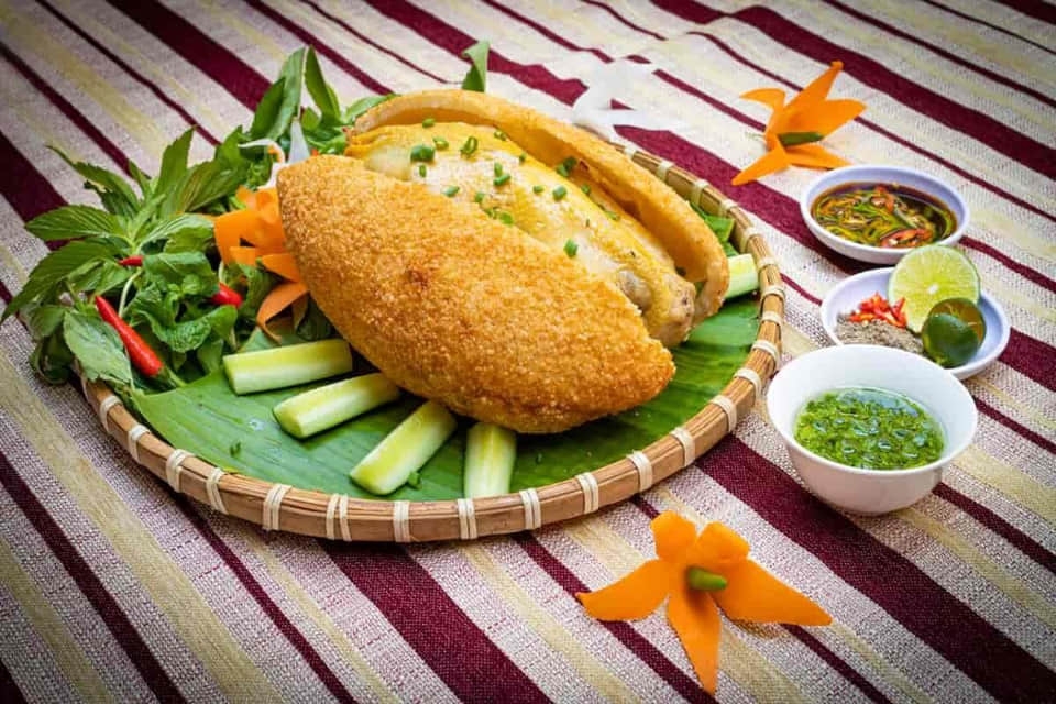 Cách làm gà bó xôi chiên phồng 7
