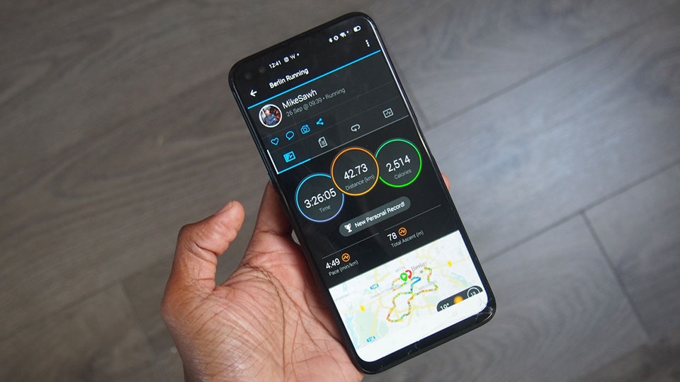 Garmin Connect - Ảnh 03