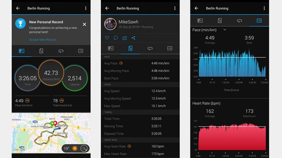 Garmin Connect - Ảnh 04