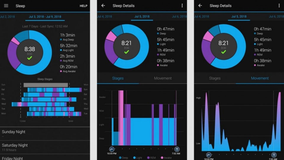 Garmin Connect - Ảnh 06