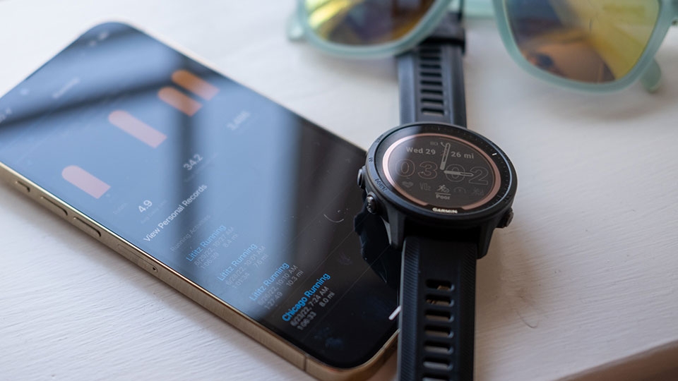 Garmin Connect - Ảnh 07