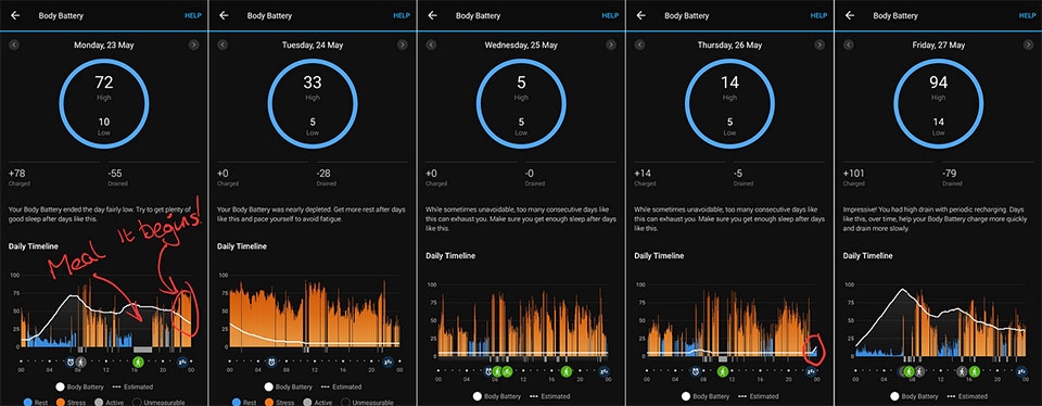 Garmin Connect - Ảnh 08
