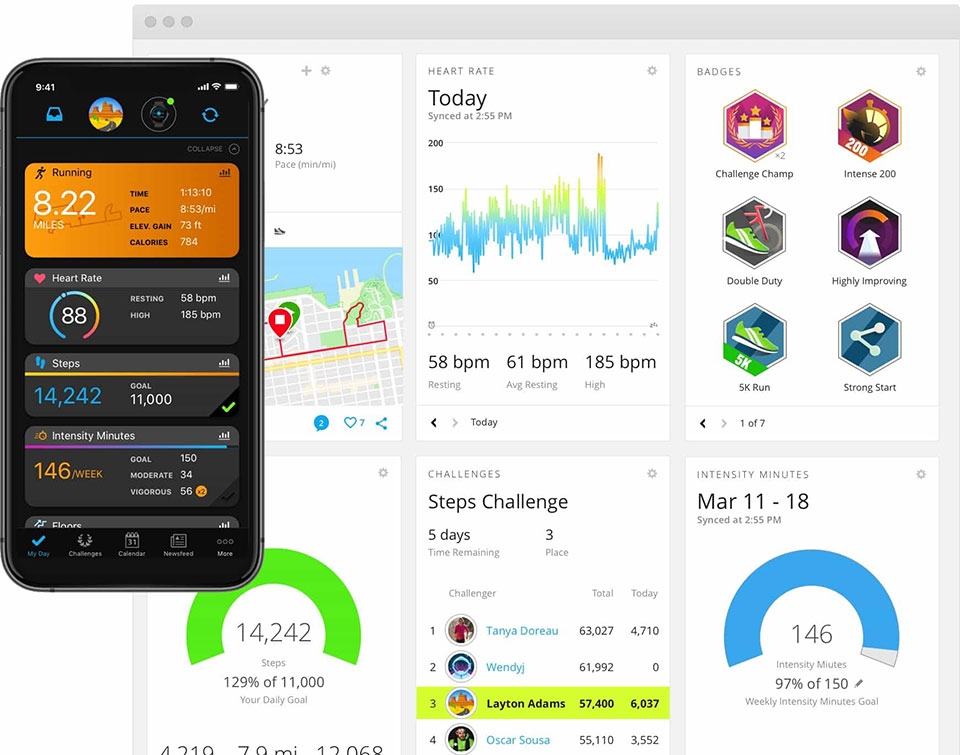 Garmin Connect - Ảnh 09