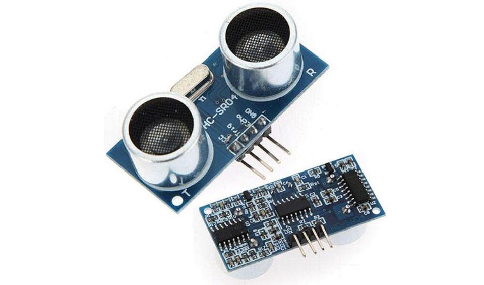 Cảm biến siêu âm - Ảnh 05