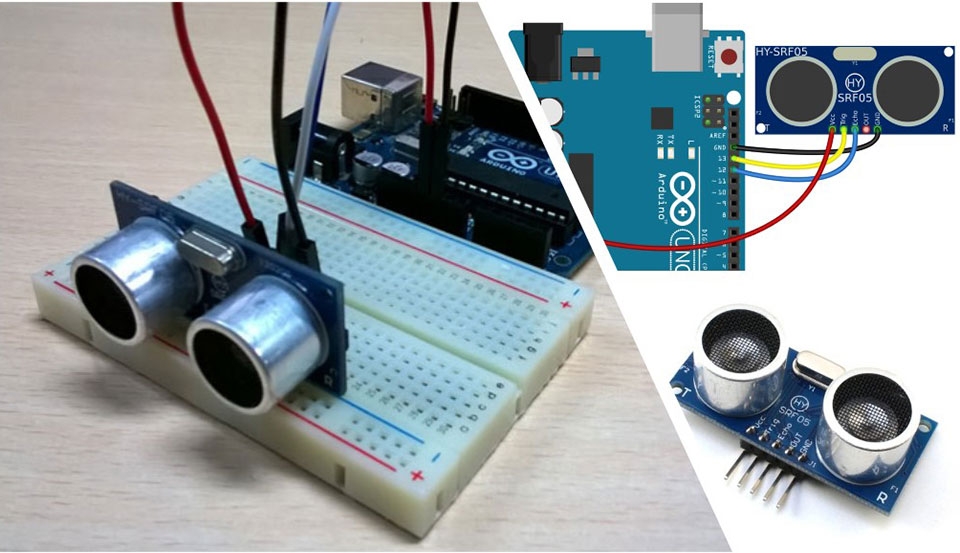 Cảm biến siêu âm - Ảnh 10