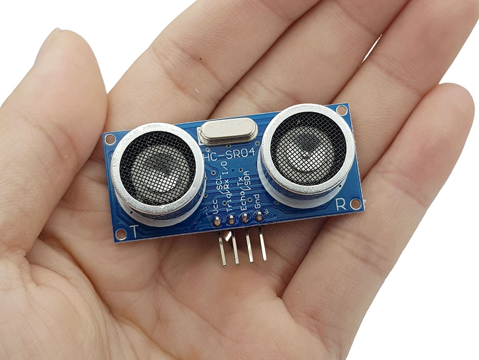 Cảm biến siêu âm - Ảnh 11