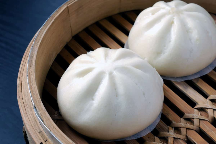 Cách hấp bánh bao bằng nồi chiên không dầu thơm ngon mà vẫn đảm bảo dinh dưỡng - hình 5