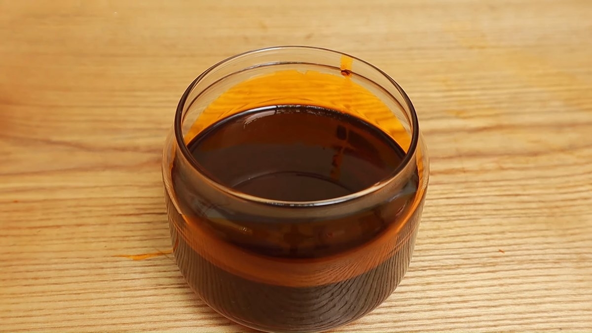 Cách làm dầu gấc không cần dầu ăn đơn giản tại nhà từ những nguyên liệu quen thuộc 5
