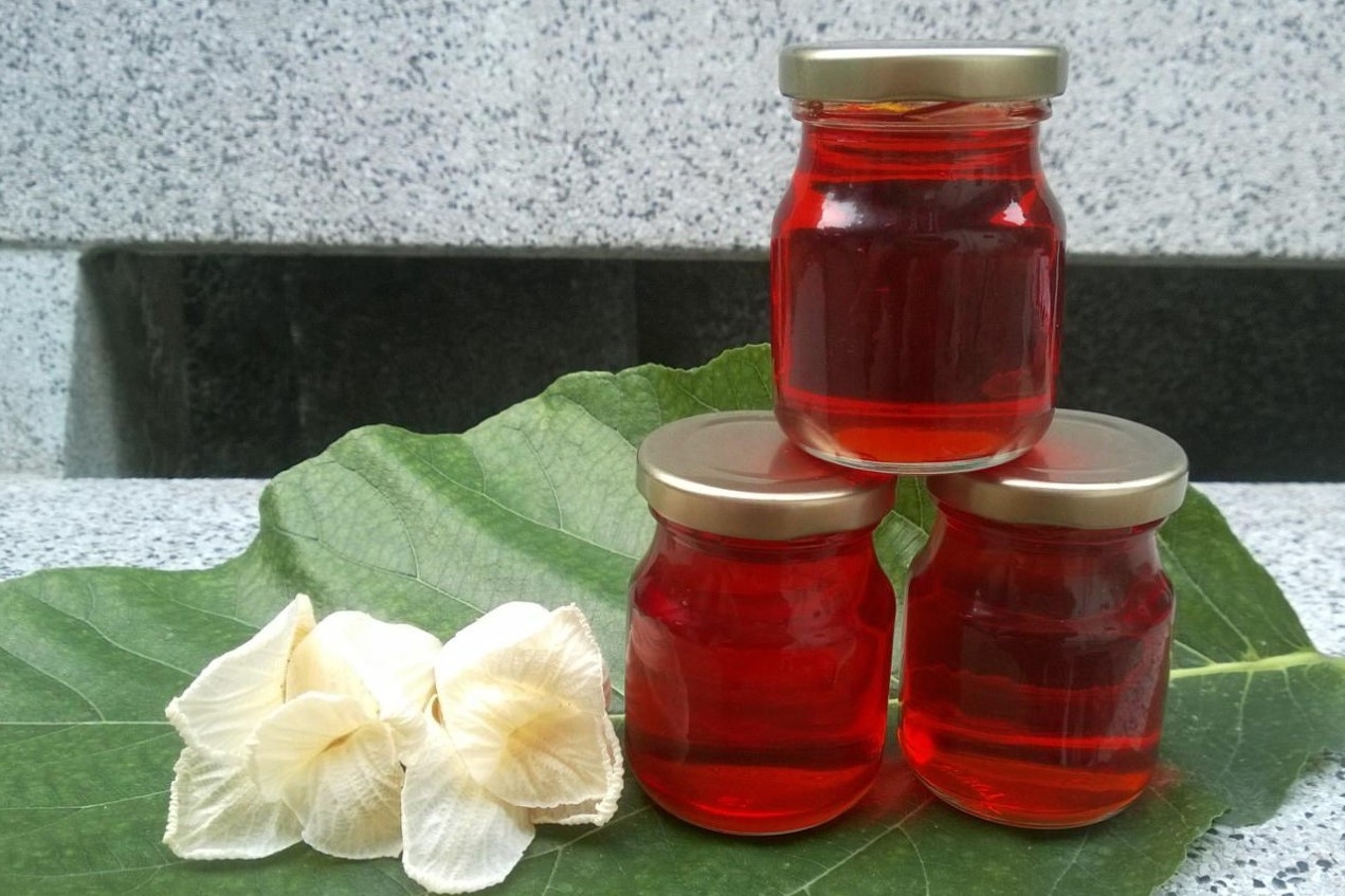 Cách làm dầu gấc không cần dầu ăn đơn giản tại nhà từ những nguyên liệu quen thuộc 6